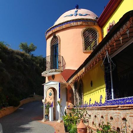 Casa Paraiso Benajarafe Exteriör bild