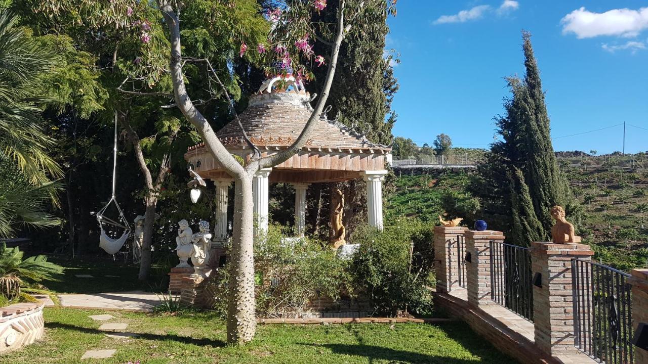Casa Paraiso Benajarafe Exteriör bild