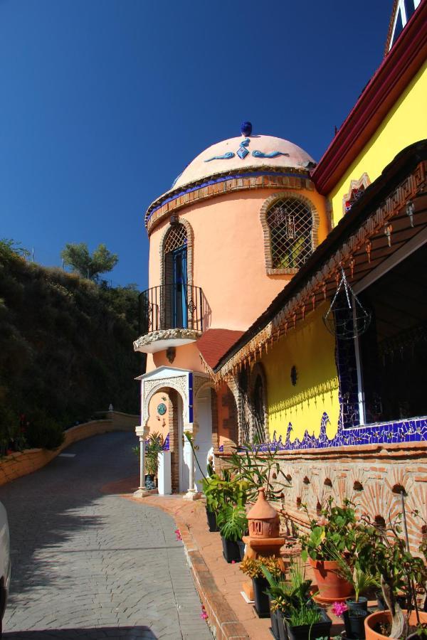Casa Paraiso Benajarafe Exteriör bild