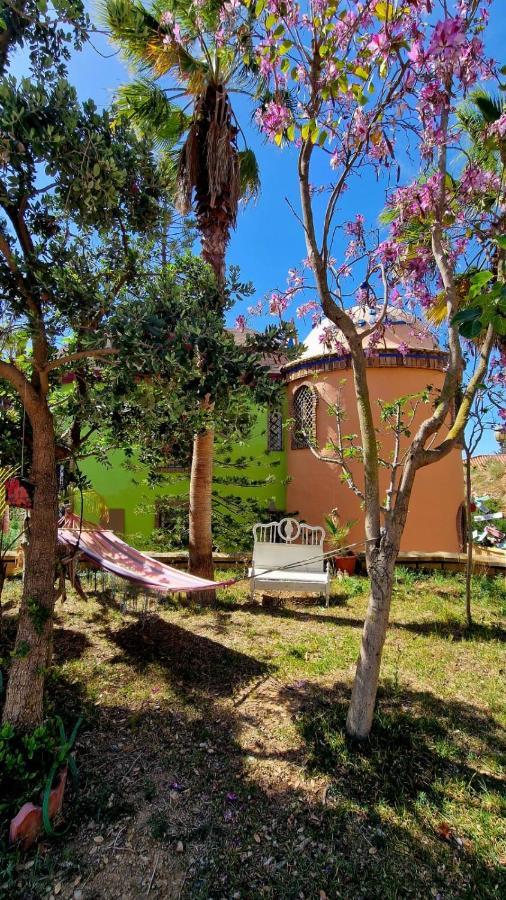 Casa Paraiso Benajarafe Exteriör bild